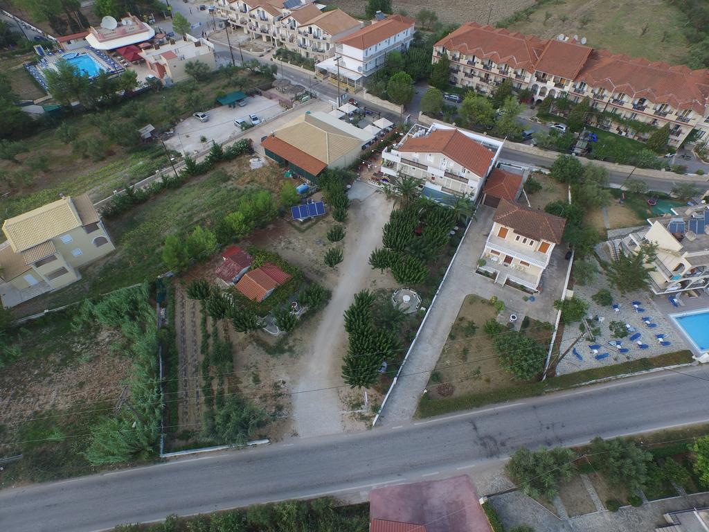 Thetis Apartment Аликанас Екстериор снимка