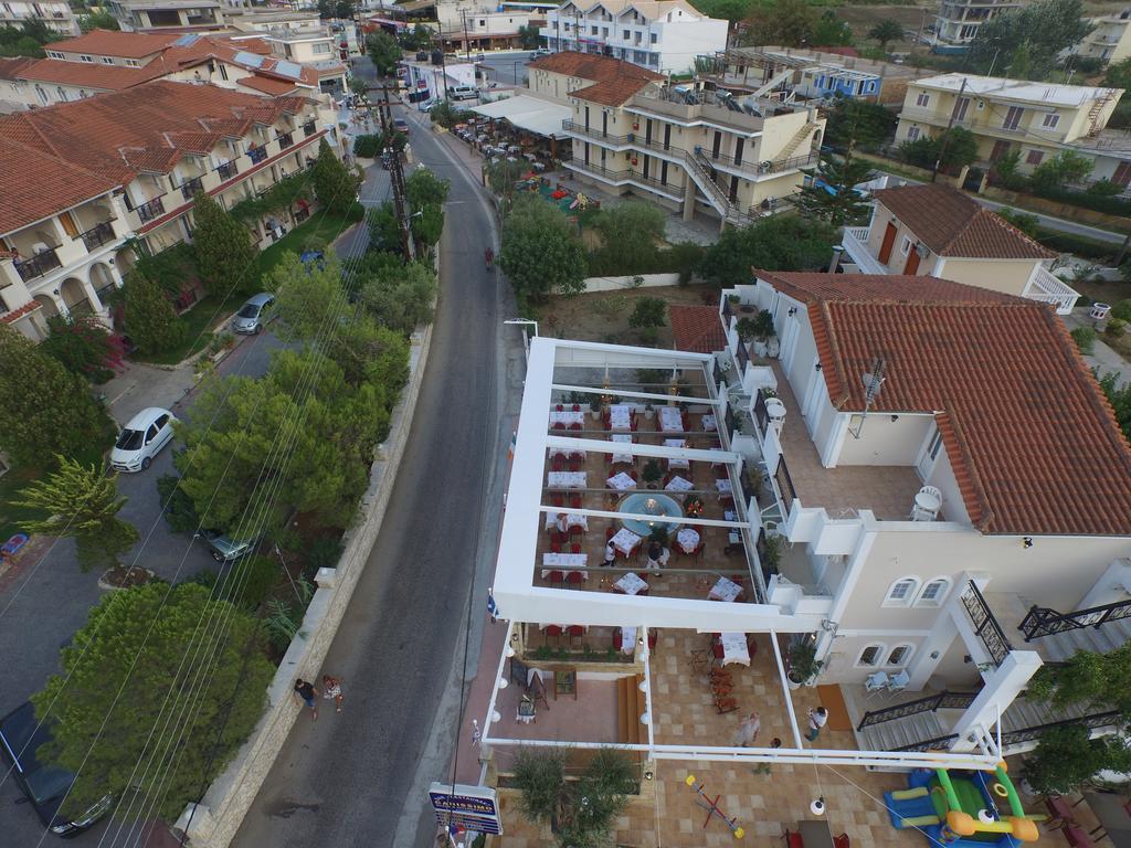 Thetis Apartment Аликанас Екстериор снимка