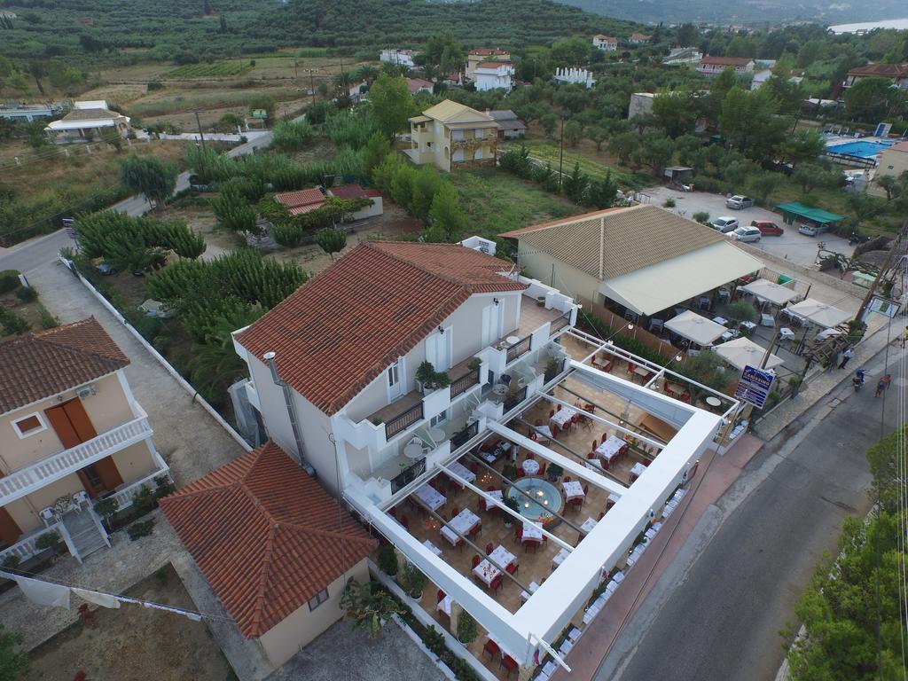 Thetis Apartment Аликанас Екстериор снимка