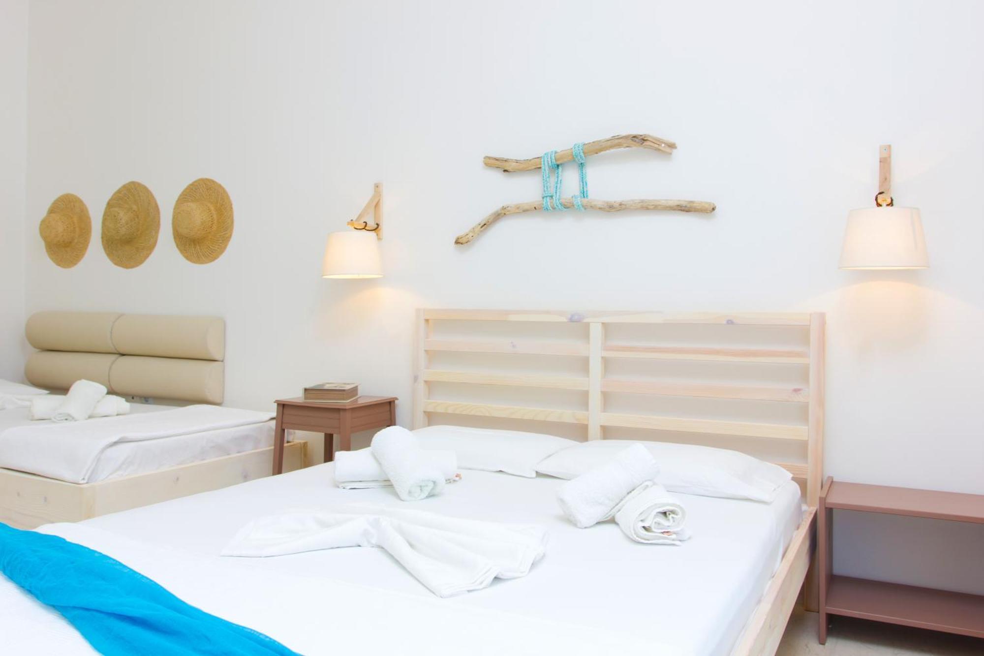 Thetis Apartment Аликанас Стая снимка