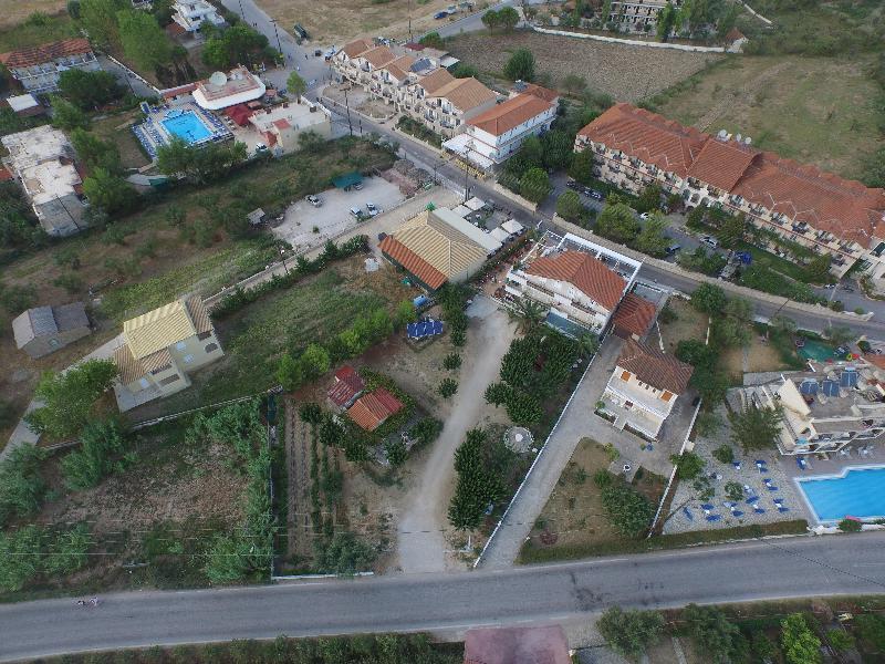 Thetis Apartment Аликанас Екстериор снимка