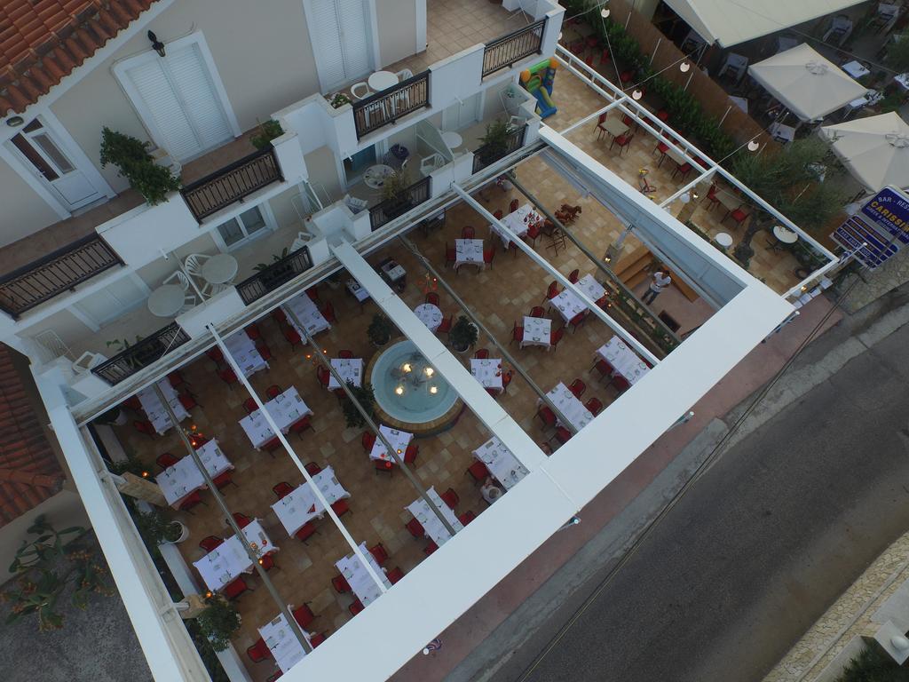 Thetis Apartment Аликанас Екстериор снимка
