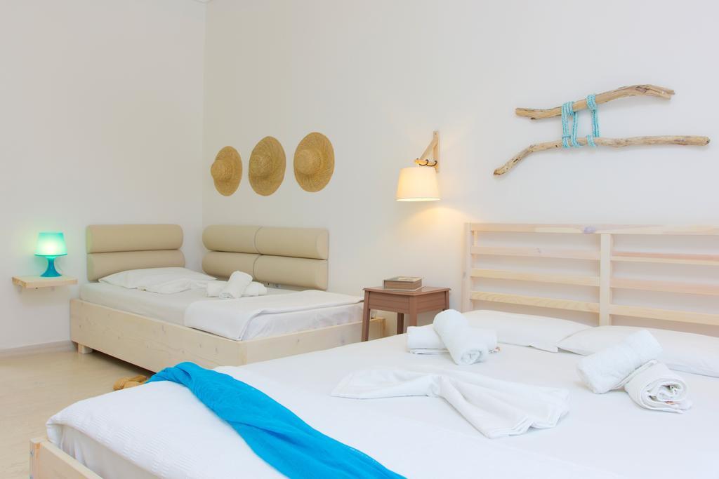 Thetis Apartment Аликанас Стая снимка