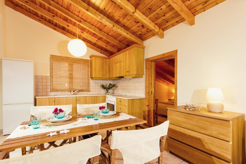 Thetis Apartment Аликанас Стая снимка