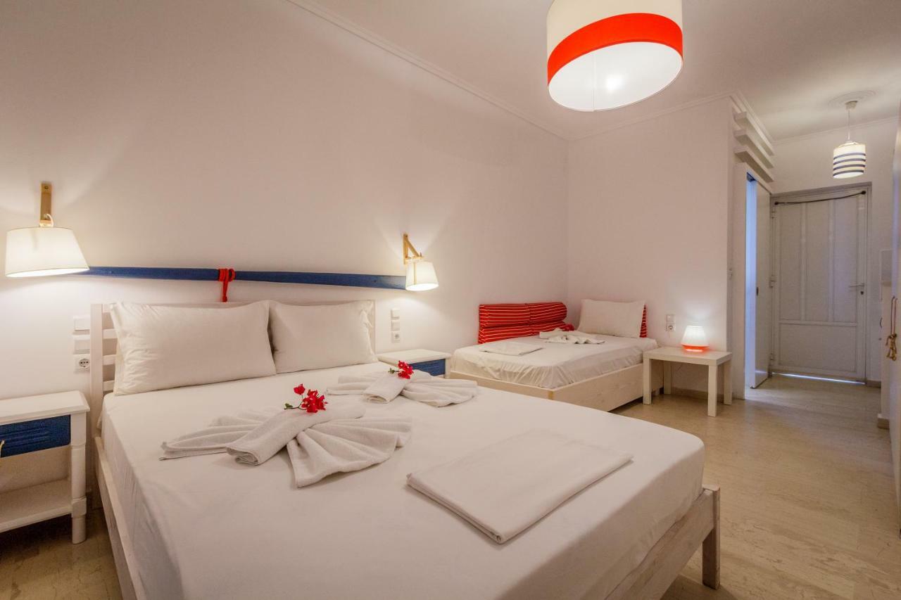 Thetis Apartment Аликанас Екстериор снимка