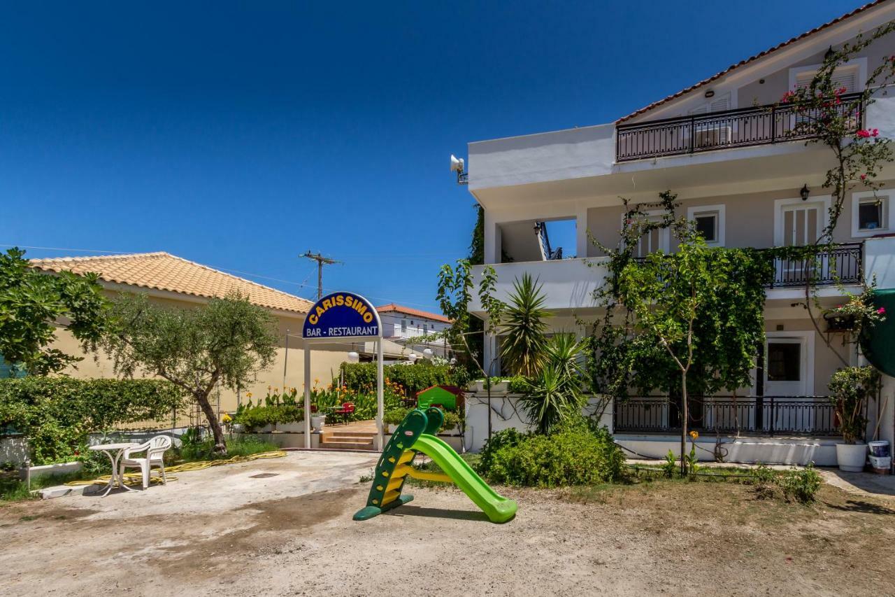 Thetis Apartment Аликанас Екстериор снимка