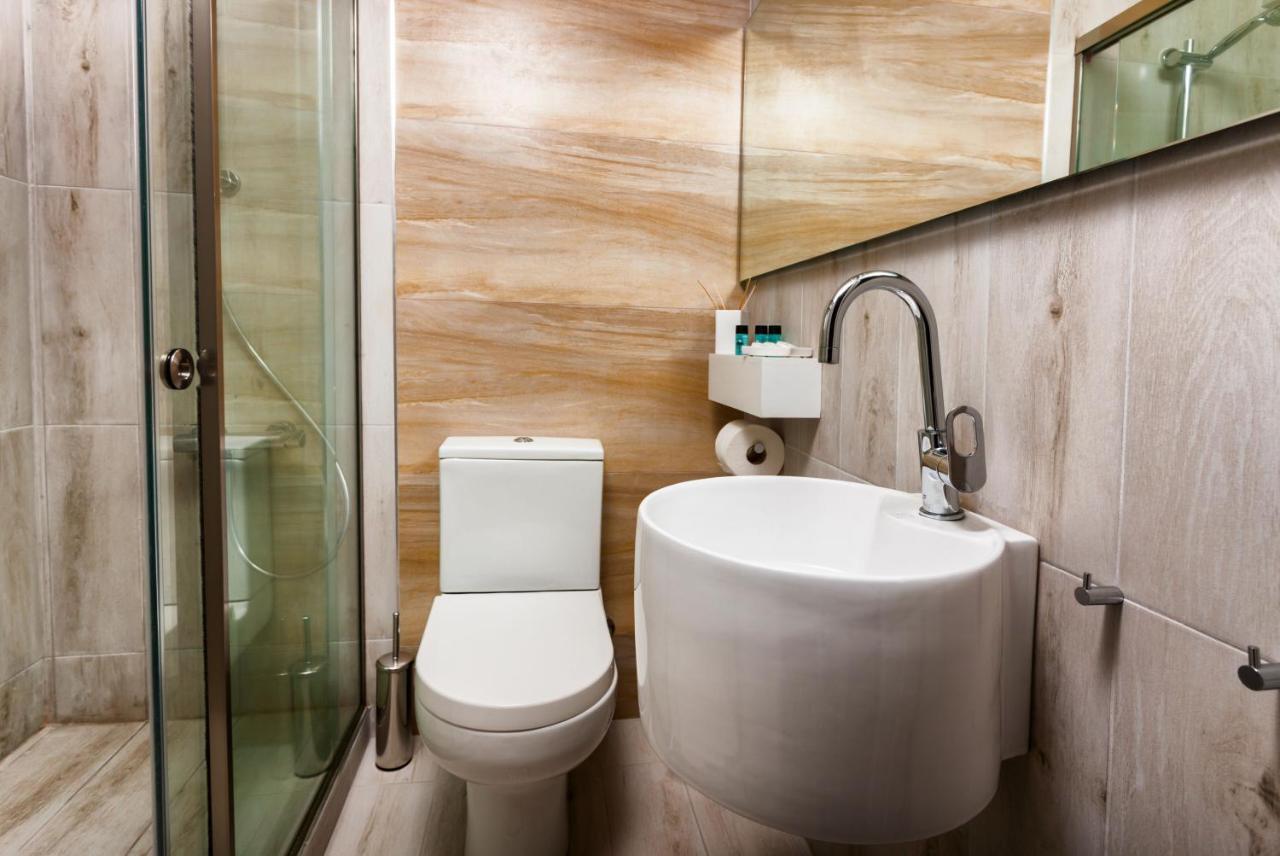 Thetis Apartment Аликанас Екстериор снимка